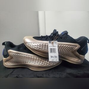 Adidas AE 1 Low "Champagne" - Sz 9.5M / Brand New - Authentic